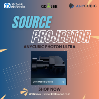 Original Anycubic Photon Ultra DLP Source Projector